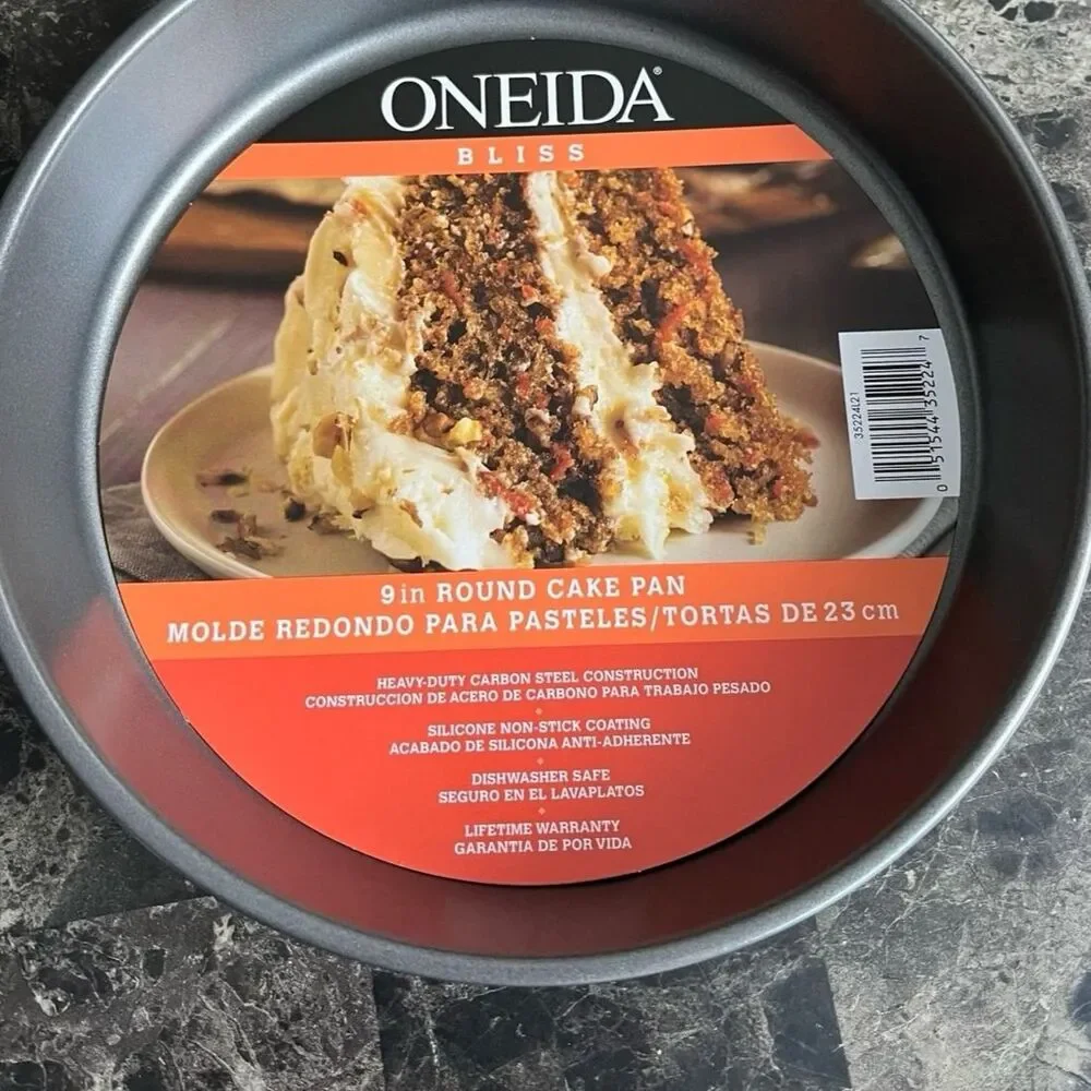 Oneida Bliss Bakeware 9